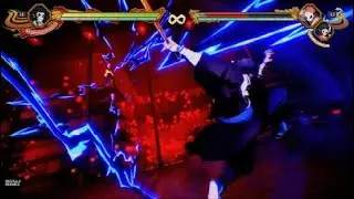 Demon Slayer 2 Easy Kaigaku Combos