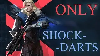#Shockdarts Compilation | Only Shock Darts | #Valorant