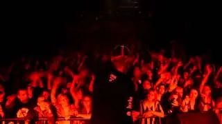 KAEN W LUBLINIE + SPOTKANIE PROSTO SHOP LUBLIN / KLUB GRAFFITI / 07.12.2013
