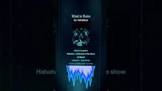 Full Song - Mind In Ruins - Veil Moor