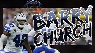 EP. 27: THE STORY OF BARRY CHURCH