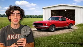 ВОССТАНОВЛЕНИЕ МОЕГО FORD MUSTANG 1967 ГОДА ВЫПУСКА | СБОРКА ФАСТБЭКА (Эпизод 19)
