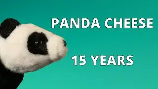 PANDA CHEESE COMMERCIALS parody (15 years celebration)