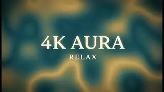 Modern Art TV Screensaver 4K | Slow Moving Liquid Oil Abstract | No Sound (1 Hours)