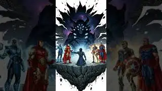 What If the Multiverse Had an Architect? #WhatIf #NewVillain #ComicWhatIf #MultiverseLore