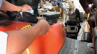MECHANICAL CLEANING