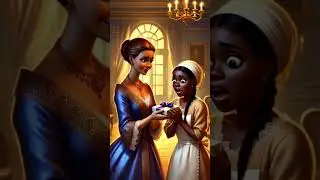 The rich kind lady and her maid #africa #tales #art #motivation #storytime #moralstory #inspiring