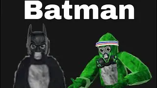 batman/a gorilla tag short film.         Join the dc to be in  movies  