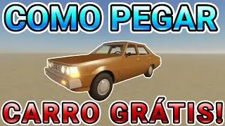 Como DESBLOQUEAR e PEGAR o Galleon no A Dusty Trip! (Roblox)