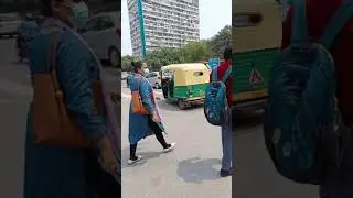 metro Nehru enclave