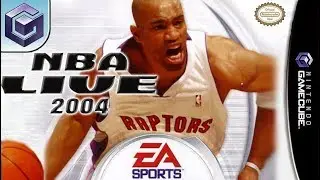 Longplay of NBA Live 2004