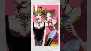 БРИТАНСКИЙ ШИК: как Вивьен Вествуд создала аниме #nana  #нана #стиль  #модныйприговор  #историямоды