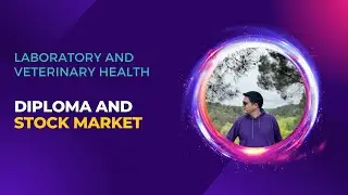 How to Combine Your Laboratory and Veterinary Health Diploma with Your Hobby of the Stock Exchange