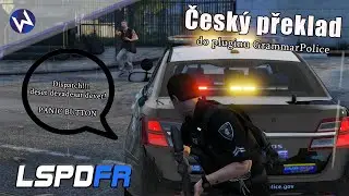 Ovládejte si centrálu po česky | GrammarPolice Čeština | GTA V (TUTORIAL) | Wigleg