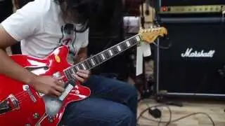 [Doremishop.vn] - Chilling Guitar Jam at VietThuong Music Fair 2015