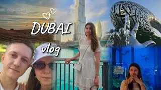 ДУБАЙ 2025 🏜️🐫DUBAI vlog | Мой первый влог