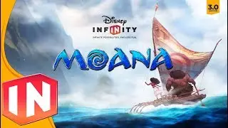 Disney Infinity 3.0 &mdash; подробности о игровом наборе &laquo;Моана&raquo; от бывших разработчиков