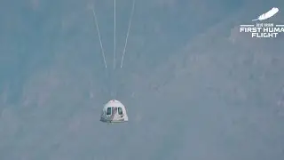 The future of commercial space travel