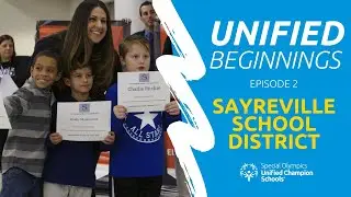 Unified Beginnings: Sayreville School District