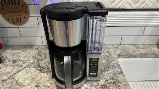 Ninja 12-Cup Programmable Coffee Brewer - Makes Great Coffee