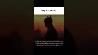 Gotham City needs you