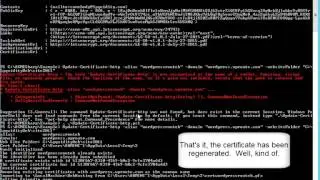 Create FREE Let's Encrypt SSL certificates for Windows based web servers
