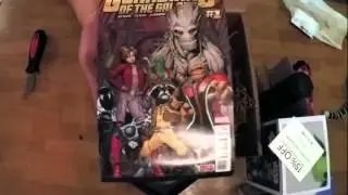 Unboxing Quarterly Co's Naomi Kyle Box
