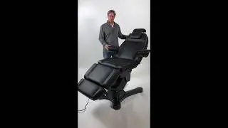 Alva Volusion Facial Bed Chair