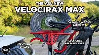 The New VelociRAX MAX &mdash; Our Most Versatile Rack Yet