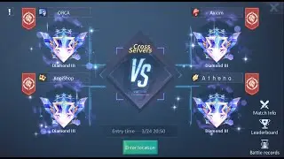 Inside CS-Contest: KopiShop vs ORCA vs Axiom vs Athena | Dragon Raja SEA