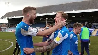 Beevers Delighted After Clinching Promotion