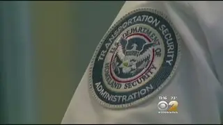 TSA Agent Accused Of Misconduct