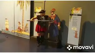 Gilmon Adventures,Pirates ☠ of Portsmout part 2 found a ship 🚢