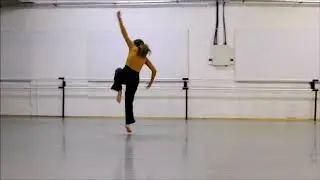 NSCD Remote Audition/Katerina Philotheou
