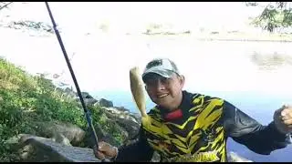 Update video lama 12/11/2023 .. Mancing di muara Miri Sarawak