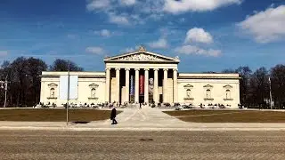 Munich in Motion 🇩🇪 - 4K Hyper & Motion Timelapse iPhone 8 + DJI Osmo Mobile
