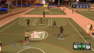 NBA 2K17   Brisages !!!