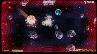 AsteroidX (PC browser game)
