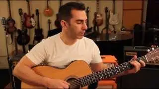 *TABS* How to Play LED ZEPPELIN Hey Hey What Can I Do-Guitar Lesson REDLINE1.COM