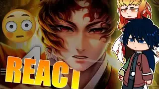 Hashiras reagindo Ao Rap do Yoriichi - Sol Da Noite | M4rkim