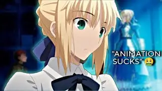 Still this fate series is good enough to watch 🤌