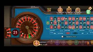 3 Patti Happy club|| Roulette Game Winning tricks||#youtube#3pattiHappyclub||Mr.Online.2.0