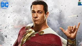 New Shazam 2 Poster - Film Junkee Shots