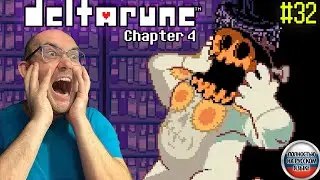 КРУТЫЕ СОСКИ (НА РУССКОМ) ▶ DELTARUNE: chapter 4 #32