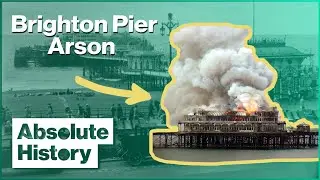 Unearthing The Remains Of Brighton's Historic West Pier | Salvage Hunters