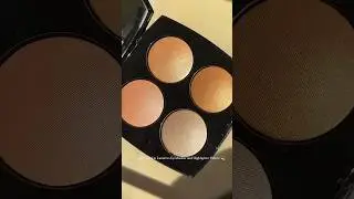Chanel Jeux De Lumi&egrave;res Multi-Use Eyeshadow & Highlight Palette #chanelbeauty 2025 Spring Collection
