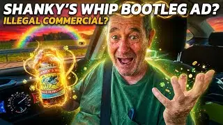 Shanky's Whip Irish Whisky? (Illegal Commercial)
