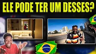 MINHA NOSSA - NO BRASIL ELE PODE CONSQUISTAR UMA CASA DESSAS?