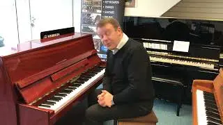 Steinmayer s108 Piano | Used | Demonstration & Reasons to Buy