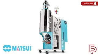 Matsui MJ5 Dryer